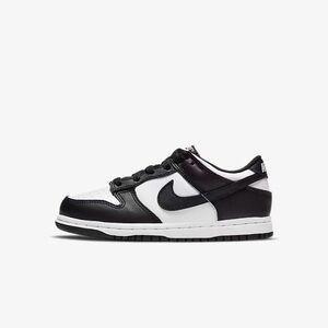 Nike Dunk Low ✨ black & white ✨ kids ✨
